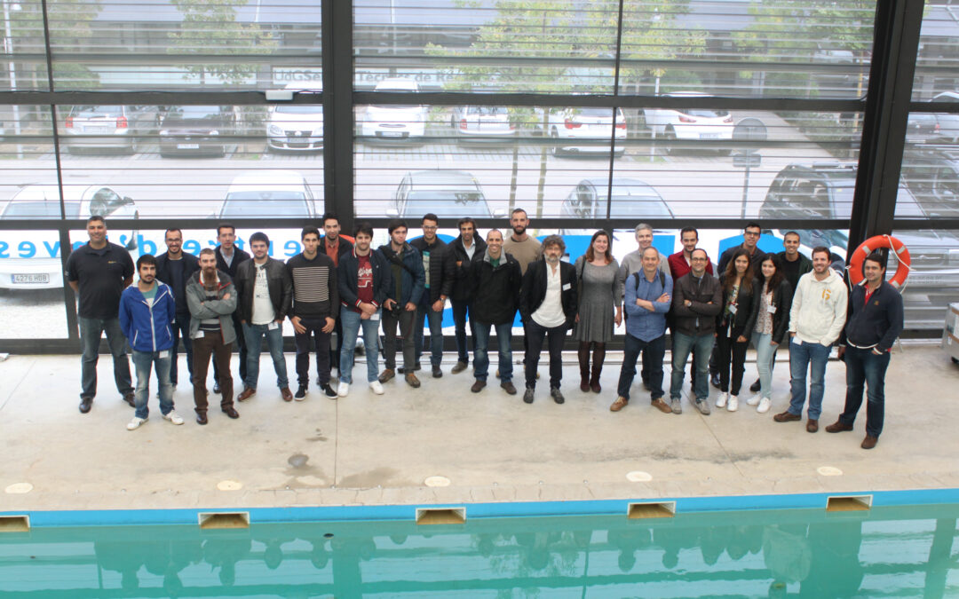 Winter School on Underwater Vision and Robotics